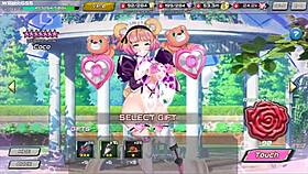 Can You Handle The Maid Squirting In This Hentai Game?
