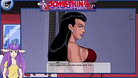 Big Tits Hentai Babe In Something Unlimited Part 138