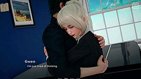 my bully turned into my mature lover, what a twist in our homemade erotic story