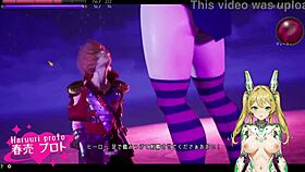 Stuck In This Hentai Game? Clear It With Sex Under The Witch