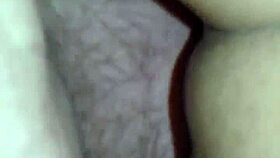 Lena gets fucked hard by a cougar, leading to intense cumshot