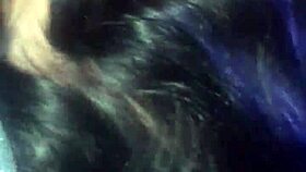 Awesome BJ with Sexy Sucking Action