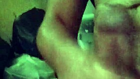 ron cachondo gets loose and masturbates in gay scene