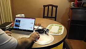 fuimos a ver un departamento a la inmobiliaria y algo impresionante paso