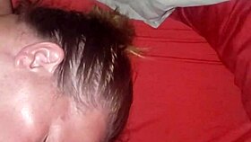 Redhead MILF Riding Cock For Creampie