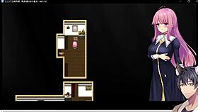 Enishia And The Contract Seal Prologue With No Erotic Scenes