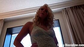 i have so much fun feminizing you in this bisexual pov bdsm session 😈