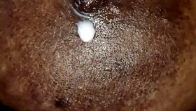 Wife's Boobs Milk During Intense Licking And Cunilingus