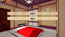 training slayer in anime hentai with monsters