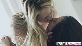 Babes, I Want You So Bad With Stella May And Carter Cruise?