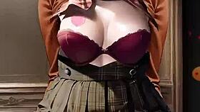 hentai gameplay ho my waifo eshley resident evil 4