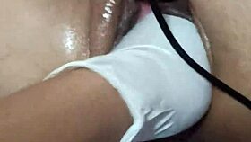 Suggestive Fisting Of Tight Thai Pussy In Asian Hardcore