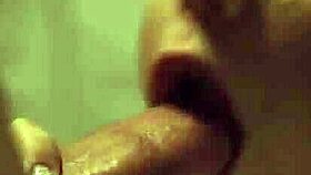 Kayley Gunner seduces son-in-law into wild gonzo sex