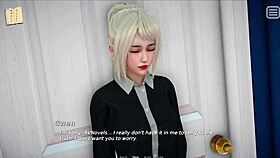 my bully turned into my mature lover, what a twist in our homemade erotic story