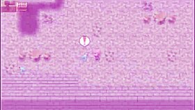 Got into the witch’s castle and found shady guys waiting! 🧙‍♀️