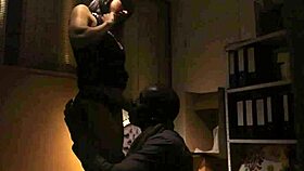 Can European Milf Handle Bbc Drilling?