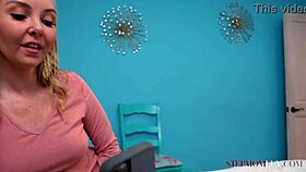 blonde stepmom aaliyah love takes big dick