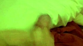 The Lady Performs Various Actions On My Cock In This Detailed Scene