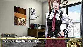 Bible Black The Infection Memory Loss Playthrough Part 1