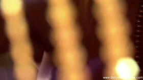 Experience the erotic dancing of this beautiful bollywood brunette teasing nude 😍