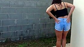 real estate agent seduced by hot client for a quick meeting