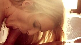 Busty Euro Cockriding Her Romantic Lover in Glamorous Scenes with Big Tits and Erotic Cowgirl Action