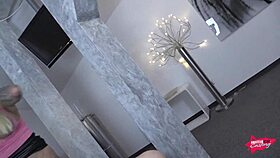 Blonde Milf Fickt Deinen Harten Schwanz in POV