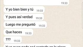 She Shares Her Second Unfaithful Fuck As A Latina Teen 18+ Part 3