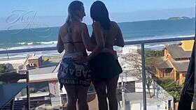Patty Wife met on beach, taken to apartment