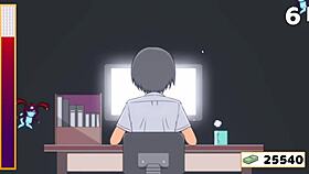 She gave me one last ride before goodbye with Megu finale!