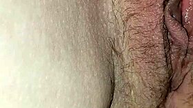 mature man eats young girlfriend pussy pov