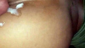 red ridin got him cummin twice with that fat ebony ass!