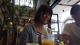 yo, check out these small asian tits in action