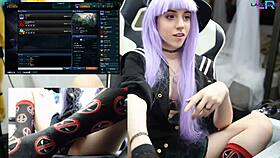 Teen plays League of Legends URF mode