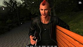 complete gameplay become rock star part 24