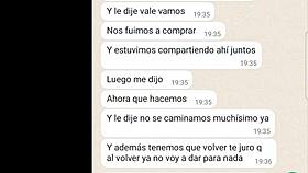 She Shares Her Second Unfaithful Fuck As A Latina Teen 18+ Part 3