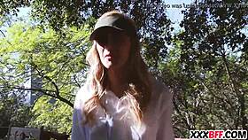 Lesbian Camp Counselors Trick Friends Into Wild Group POV Action! Can You Handle This Big Cock Chaos?