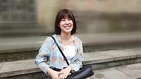 yo, check out these small asian tits in action