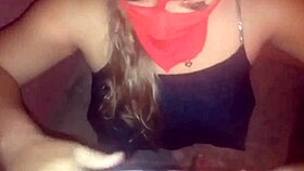 sex with my colombian mature latina veneca on homemade video