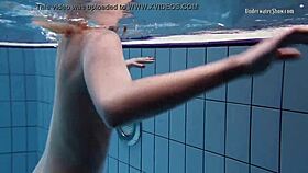 hey, anetta surprises you today in a bikini by the beach