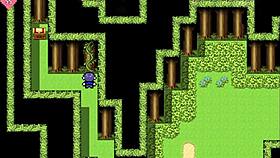 hentai femdom game play with monster characters and intense domination scenes