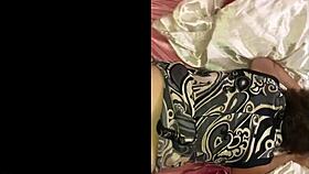 Watch this French slut get fucked in her panties?