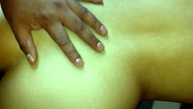 amiga despues de una fiesta en mancora