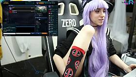 Teen plays League of Legends URF mode