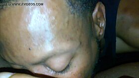 She begged, 'Eat my pussy now, don't you want it?'