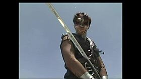 Japanese Ninja Anime Volume One