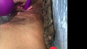 Batendo Punheta Em Video Chamada Com A Gostosa Da Minha Ex Namorada