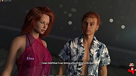 Golden Mean - Ep 22 PAJA MADRAStra acción 3D