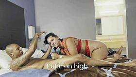 having my fat curvy white pussy used by bbc bull like a good girl