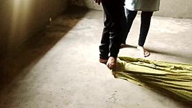 school girlfriend gets rough fucking in new house viral video